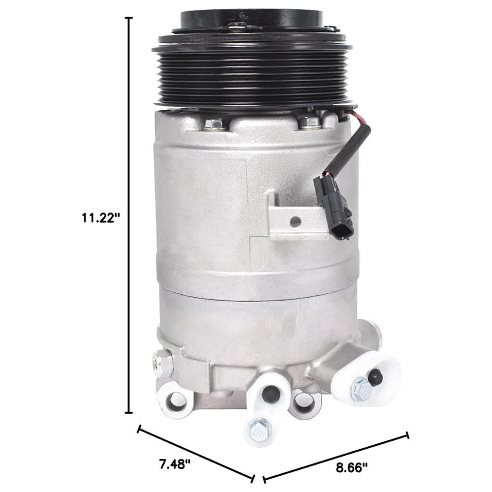 2009-2014 Nissan Maxima Murano AC Compressor