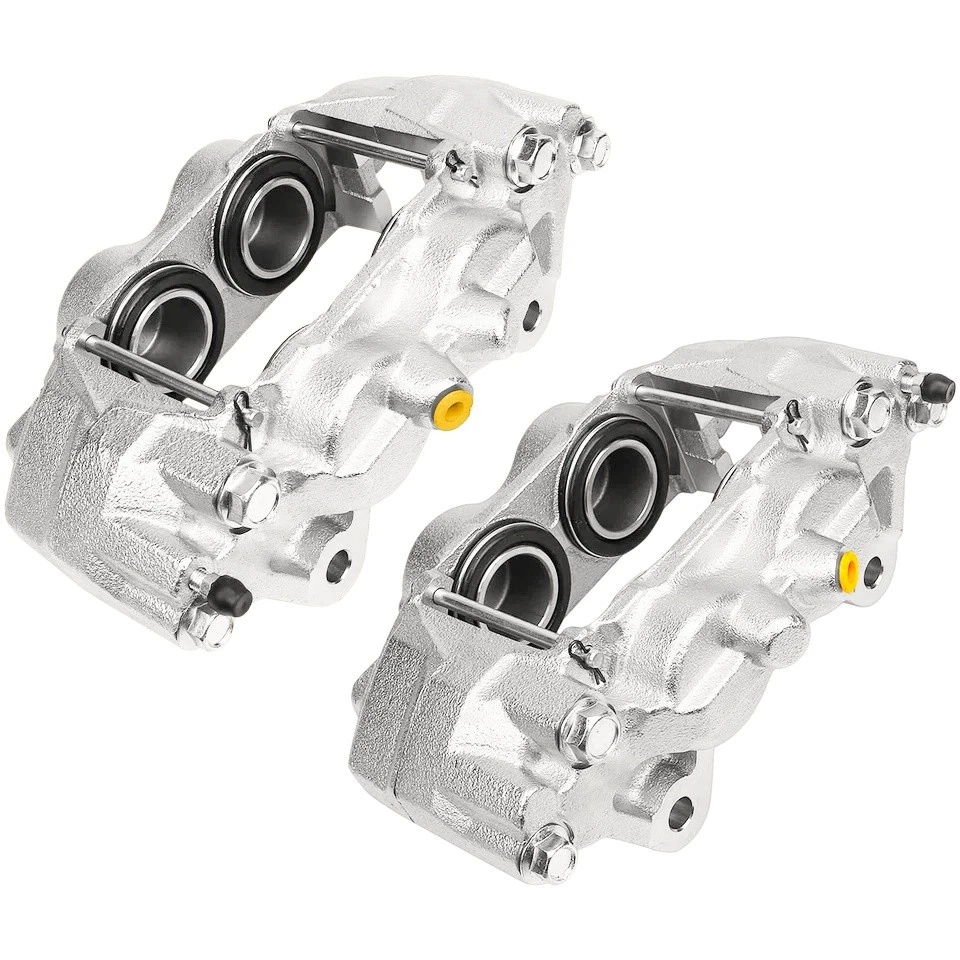 2005-2021Toyota Tacoma FJ Cruiser Tundra 4Runner 2X Front Brake Calipers