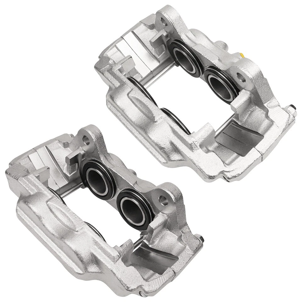 2005-2021Toyota Tacoma FJ Cruiser Tundra 4Runner 2X Front Brake Calipers