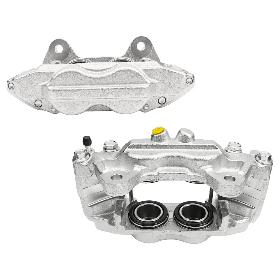 2005-2021Toyota Tacoma FJ Cruiser Tundra 4Runner 2X Front Brake Calipers