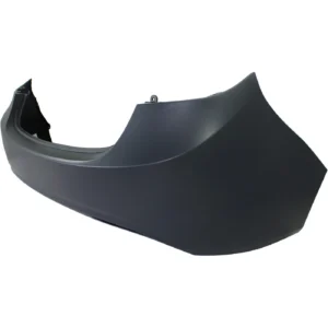 2011-2012 Hyundai Elantra Primed Rear Bumper Cover