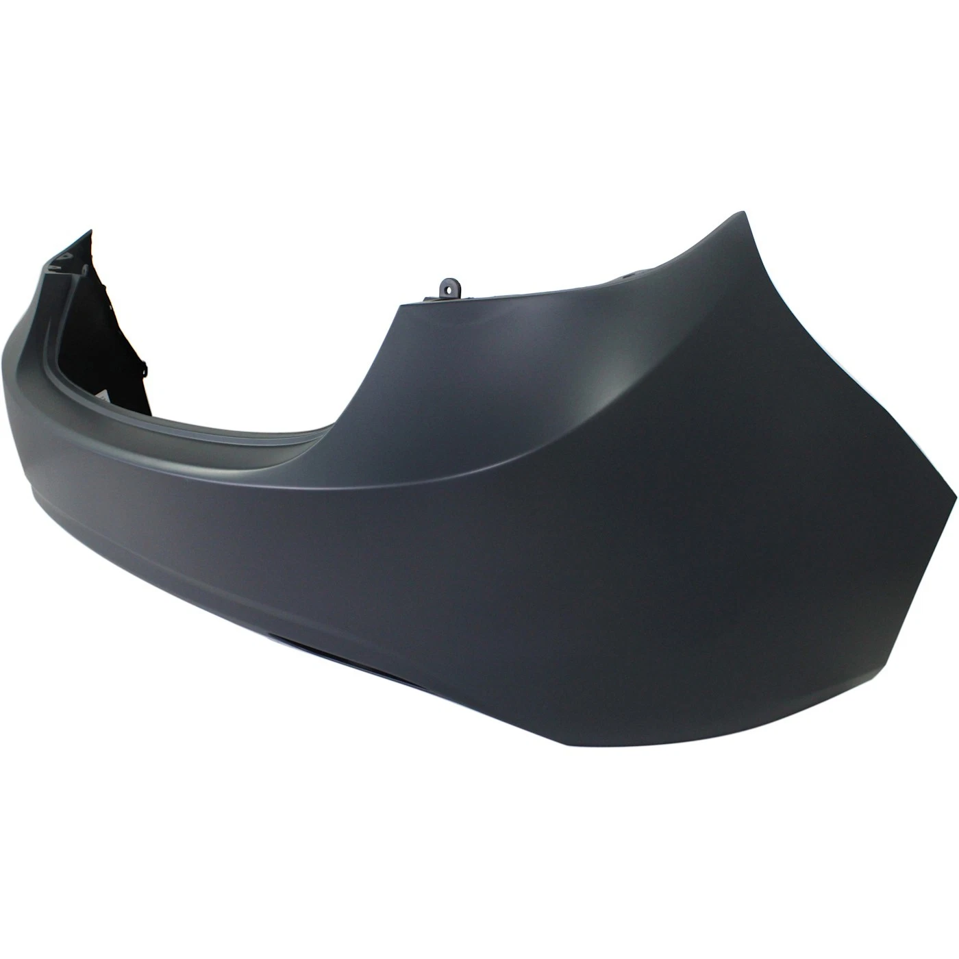 2011-2012 Hyundai Elantra Primed Rear Bumper Cover
