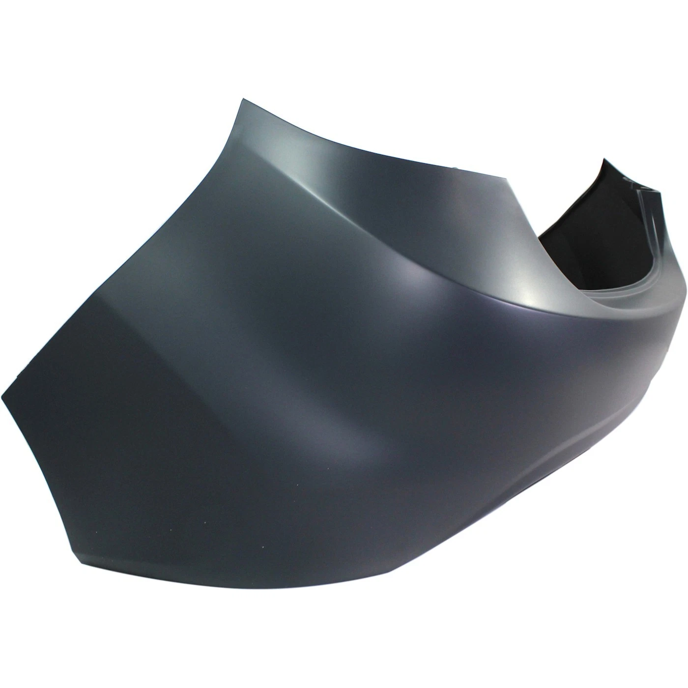 2011-2012 Hyundai Elantra Primed Rear Bumper Cover