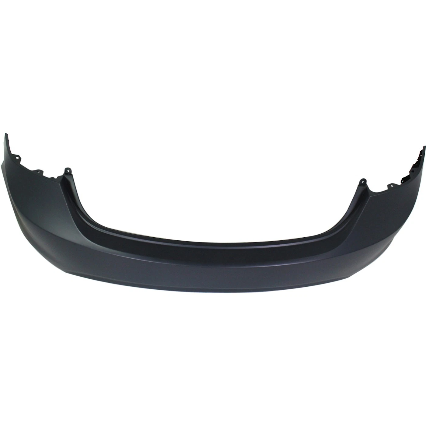 2011-2012 Hyundai Elantra Primed Rear Bumper Cover