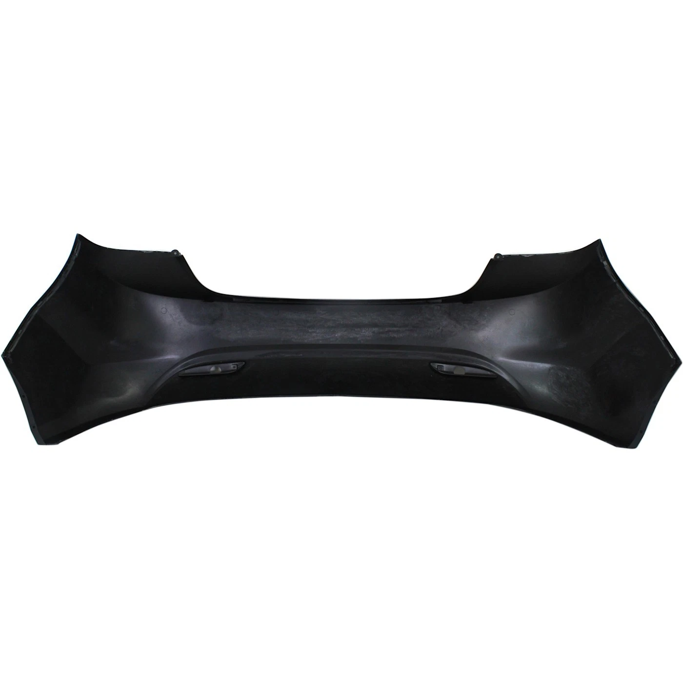 2011-2012 Hyundai Elantra Primed Rear Bumper Cover
