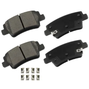 2021-2023 Hyundal Elantra 4PCS Rear Brake Pads Ceramic