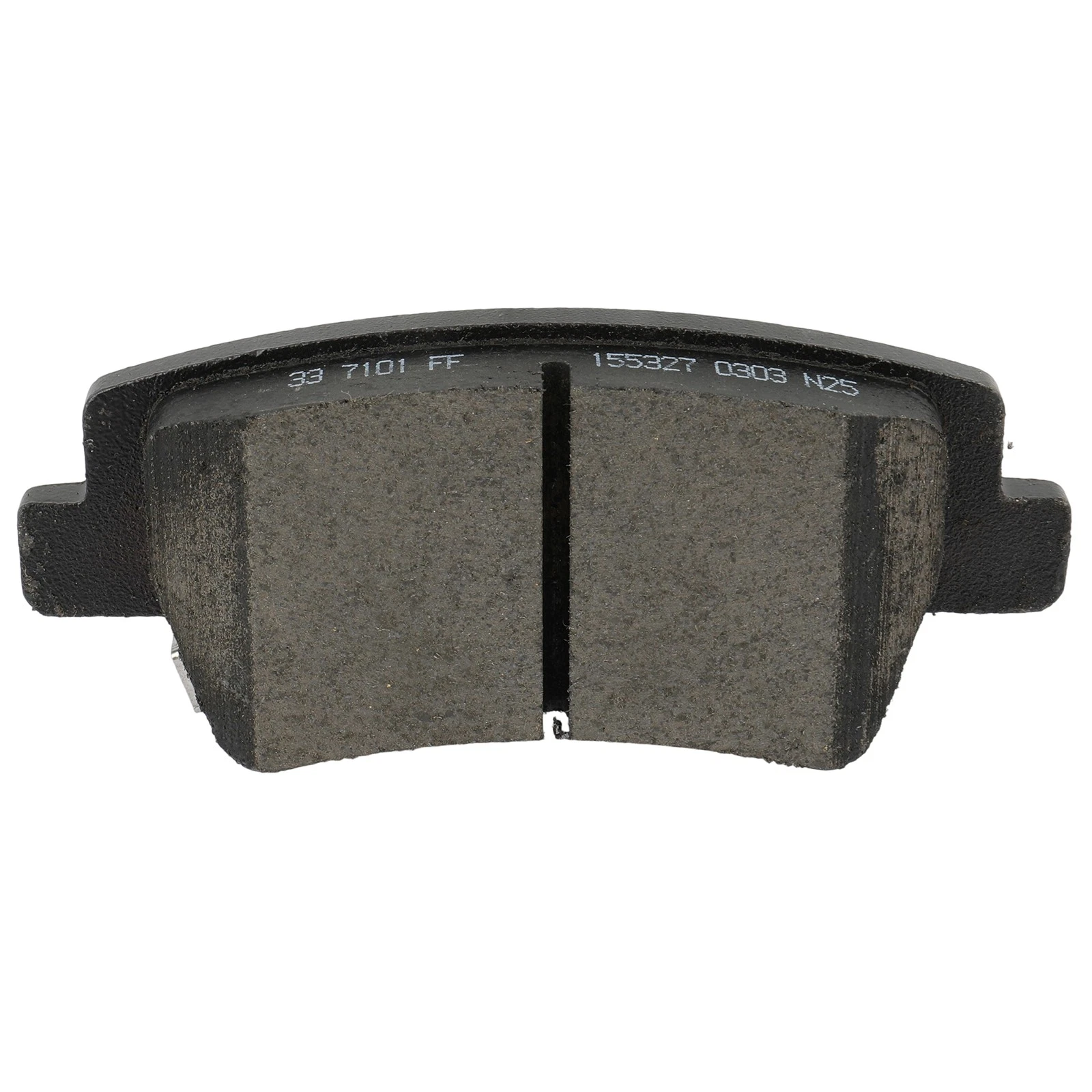 2021-2023 Hyundal Elantra 4PCS Rear Brake Pads Ceramic