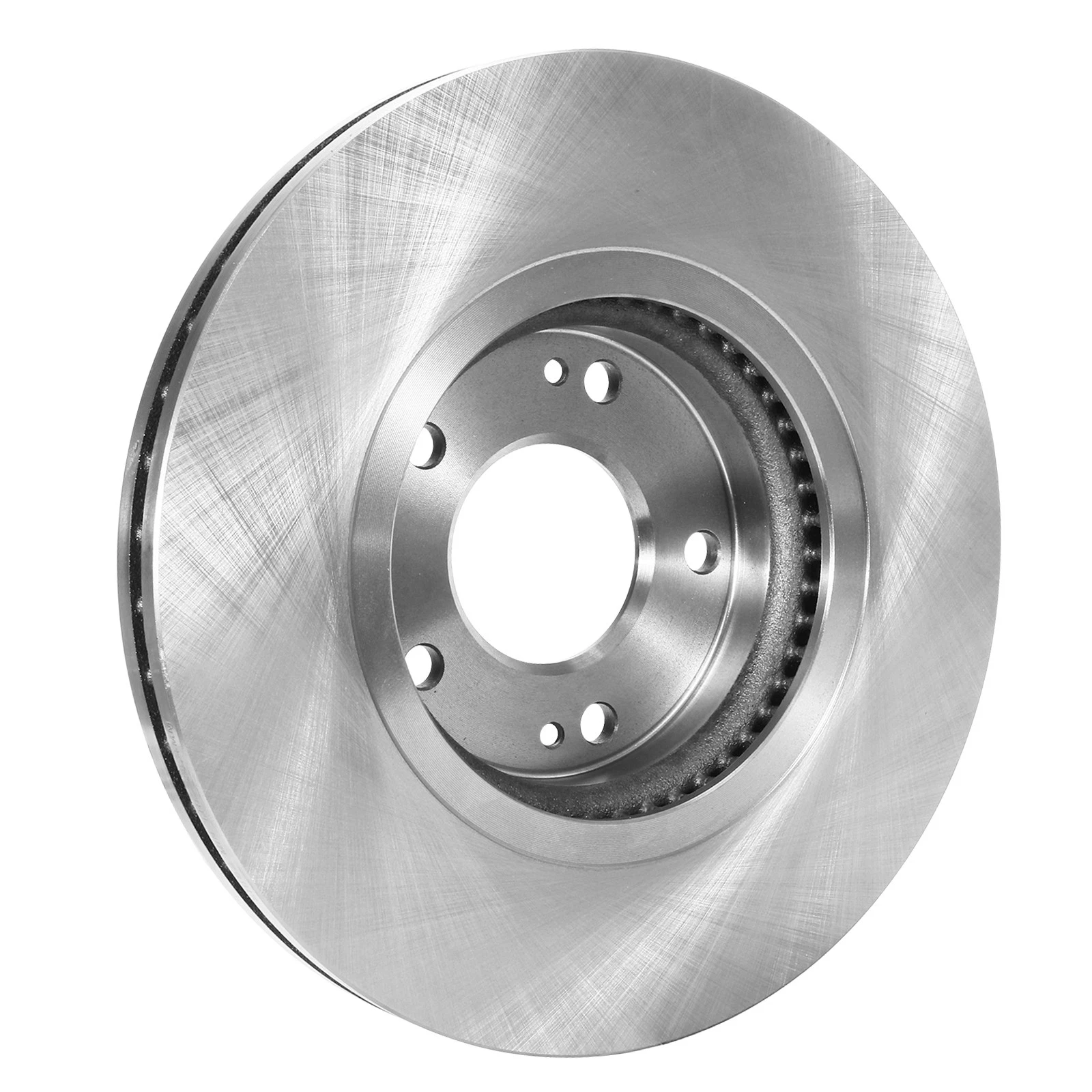 2010-2012 Hyundai Santa Fe Front Disc Brake Rotors + Ceramic Brake Pads