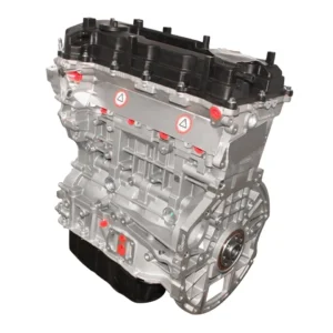 2011-2015 Hyundai Sonata Kia Optima Long block Engine Assembly