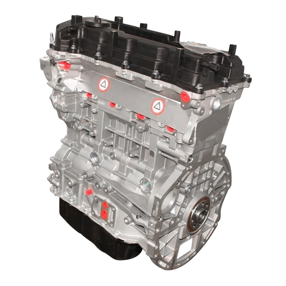 2011-2015 Hyundai Sonata Kia Optima Long block Engine Assembly