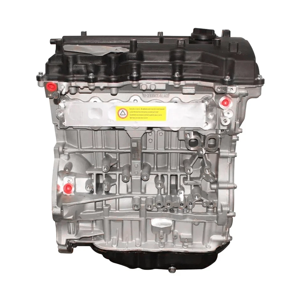 2011-2015 Hyundai Sonata Kia Optima Long block Engine Assembly