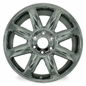 2007-2014 GMC Sierra Denali Yukon XL 1500 OEM 20″ Chrome Wheel