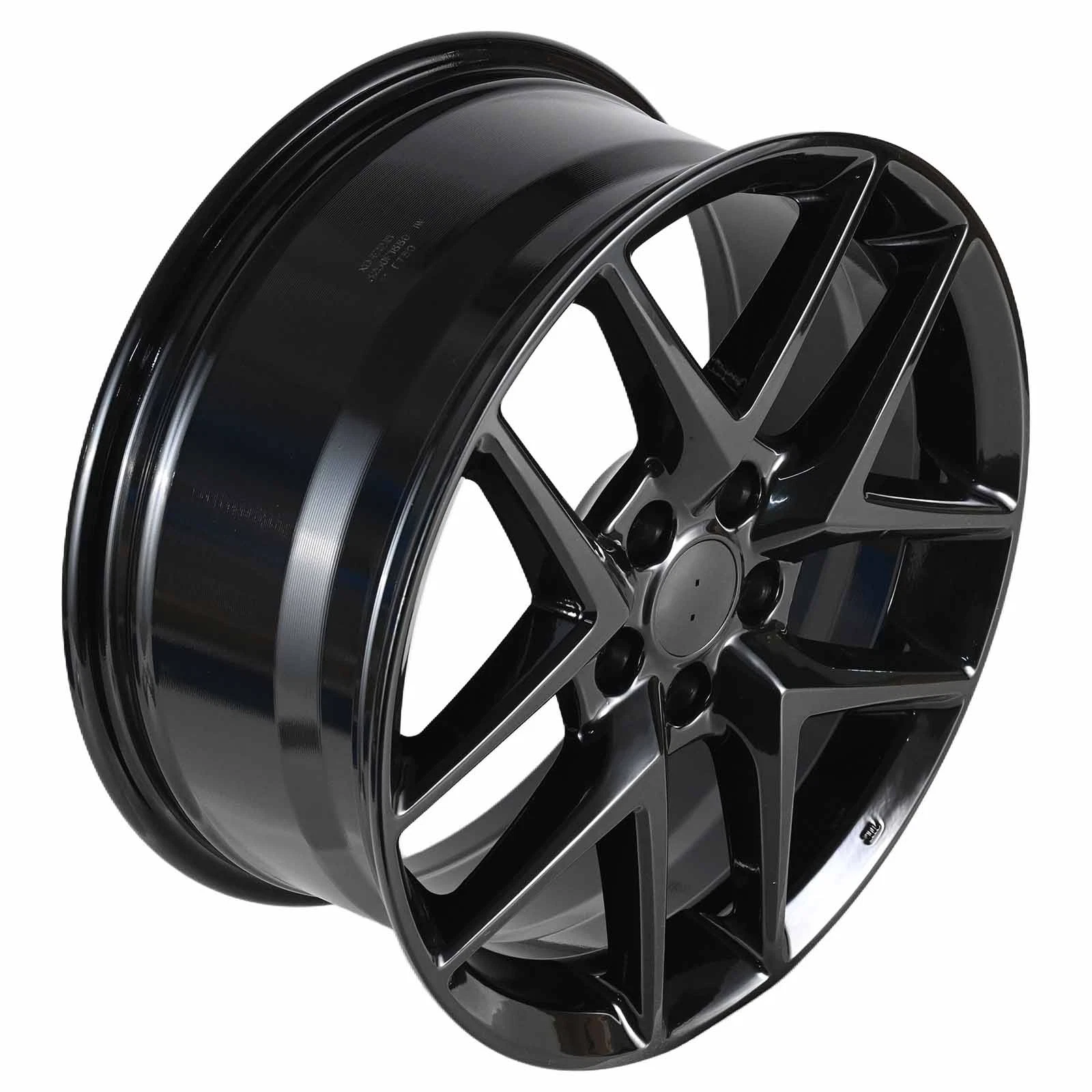 2018-2022 Honda Accord Sport 19″x8.5″ Gloss Black Wheel Rim