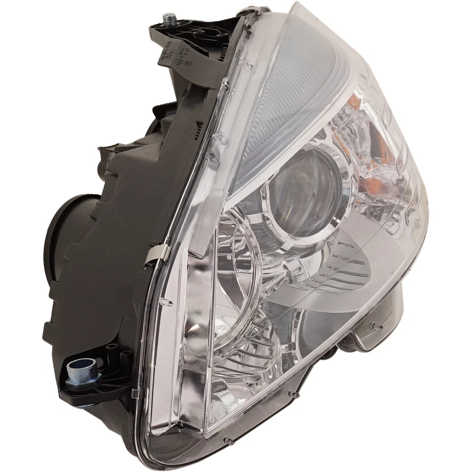 2008-2011 Mercedes Benz C300 C350 Halogen Headlight Set
