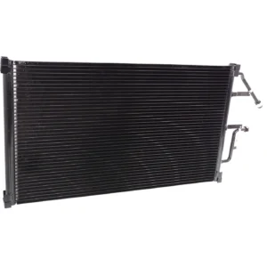1994-1999 Chevrolet C1500 K1500 GMC C1500 Suburban Aluminum Core AC Condenser