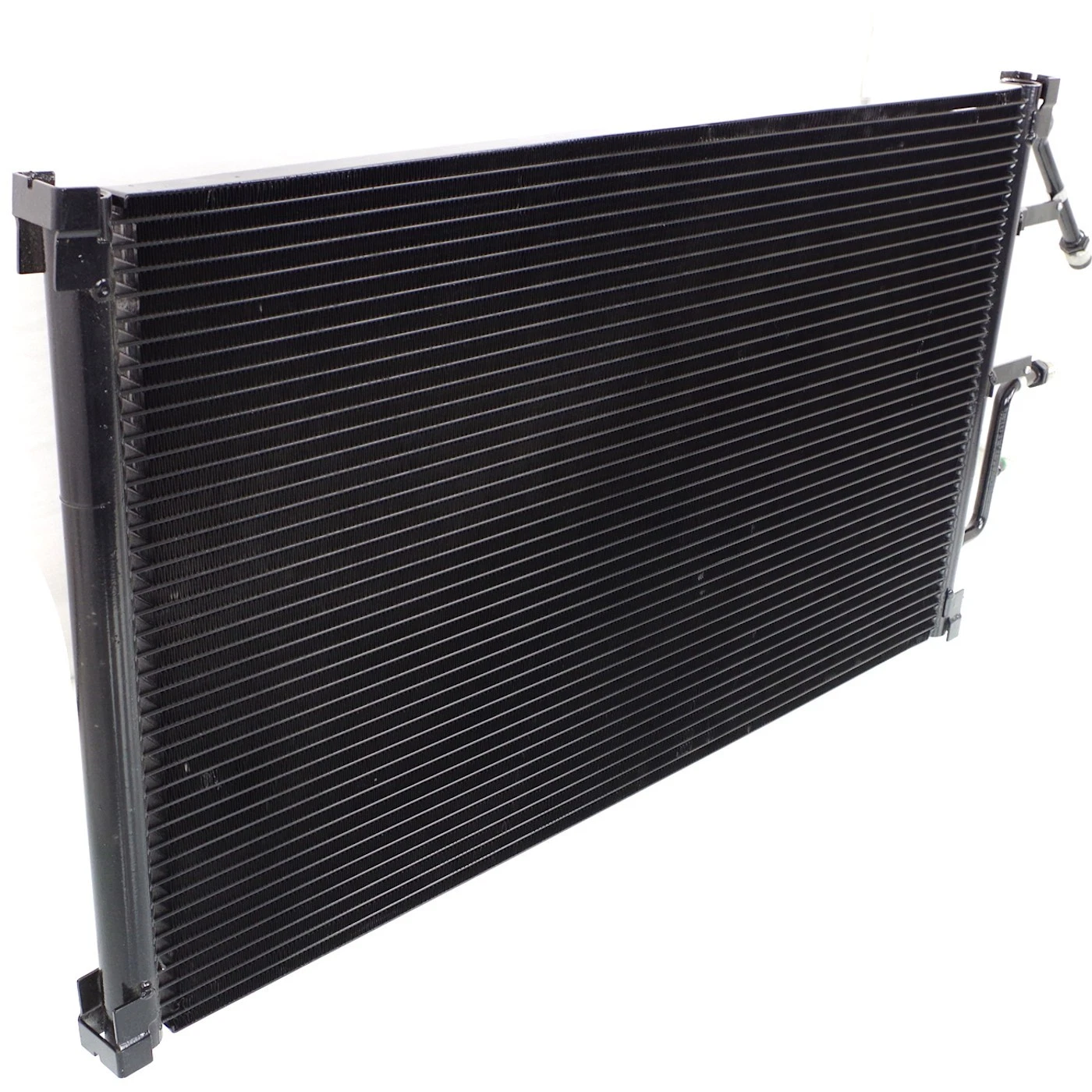 1994-1999 Chevrolet C1500 K1500 GMC C1500 Suburban Aluminum Core AC Condenser